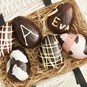 How to Make Candy Melt Easter Eggs image number 1