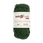 Knitcraft Dark Green Tiny Cotton Friends Yarn 25g image number 1