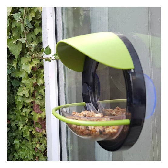 My Living World Window Bird Feeder image number 2
