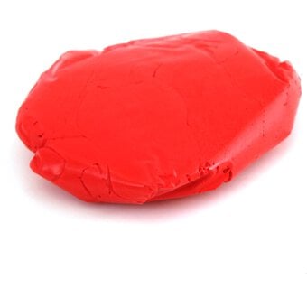 Red Superlight Air Drying Clay 30g image number 3