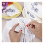 Table Napkin Embroidery Kit image number 2