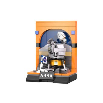 CaDA Apollo 11 Lunar Module 206 Pieces 