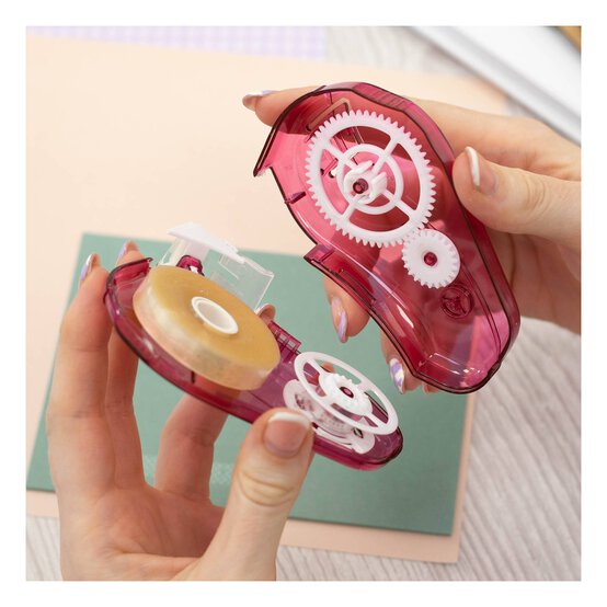 Crafter’s Companion Glue Tape Pen Refill image number 2