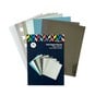 Silver Foil Paper Pad A4 16 Pack image number 1
