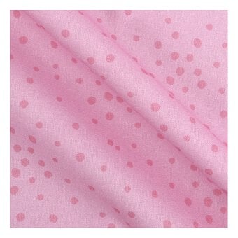 Pink Ombre Trend Cotton Fat Quarters 5 Pack image number 4