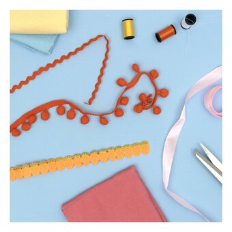 Orange Carrot Easter Trims 3 Pack