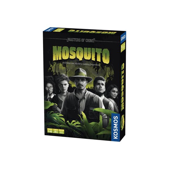Masters of Crime: Mosquito Game image number 1
