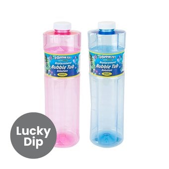 Assorted Bubble Solution 1000ml