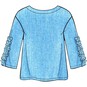 Simplicity Women&rsquo;s Top Sewing Pattern S8920 (6-14) image number 4