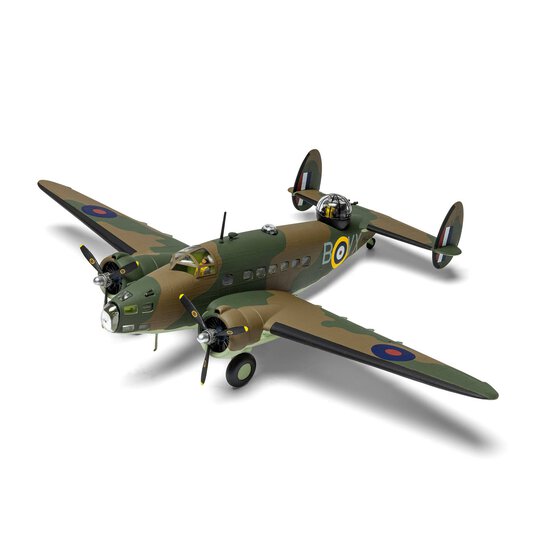 Airfix Lockheed Hudson Model Kit 1:72 image number 2