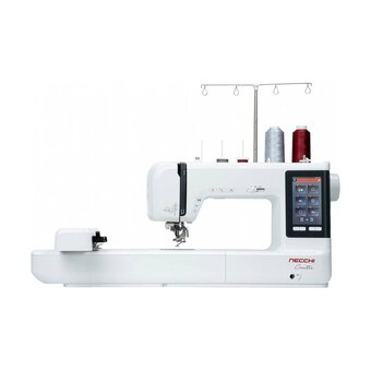 Necchi C2000 Sewing and Embroidery Machine