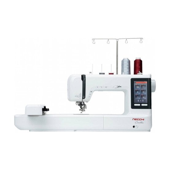 Necchi C2000 Sewing and Embroidery Machine image number 1