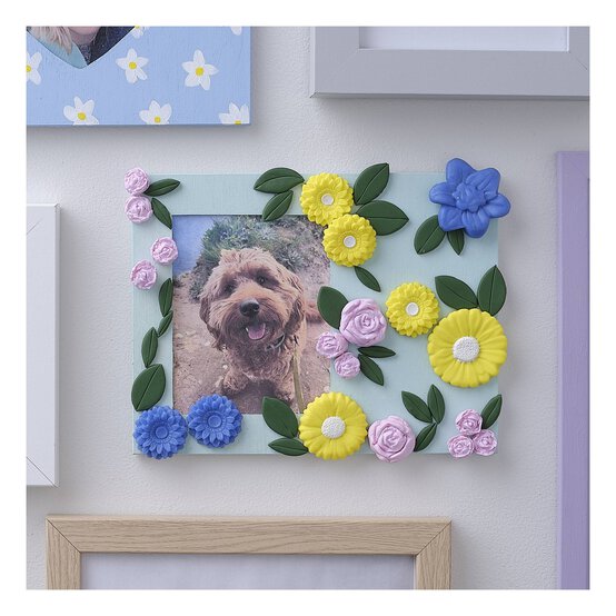 Wooden Rectangle Frame 21cm x 16cm