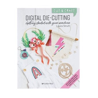 Digital Die-Cutting Book