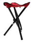 Red Travel Painting Stool image number 2