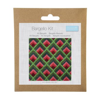 Trimits Geo Bargello Kit
