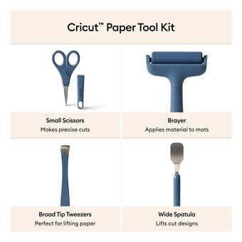 Cricut Paper Tool Kit 4 Pack