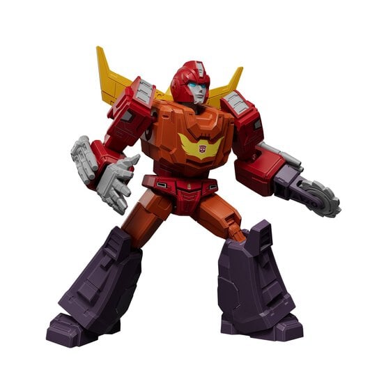Assorted Blokees Transformers Galaxy Version 08 One Shall Fall Model Kit image number 8