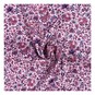 V&A Regency Threads Blushing Floret Cotton Fabric by the Metre image number 1