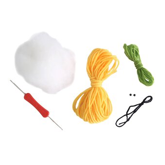 Make Your Own Crochet Lemon Kit