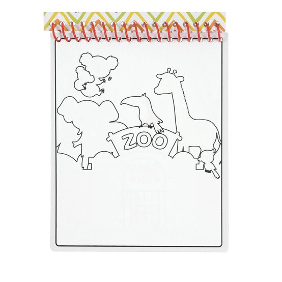 Animal Magic Water Art  image number 4