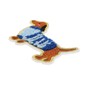 Dog Iron-On Motif  image number 3