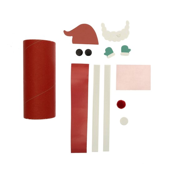 Mini Christmas Crafts Advent Kit 12 Pack image number 6