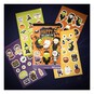 Happy Halloween Sticker Book 244 Pieces image number 1