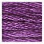 DMC Purple Mouline Special 25 Cotton Thread 8m (327) image number 2