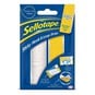Sellotape Sticky Hook and Loop Strips 20 Pack image number 1