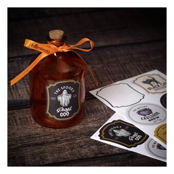 Potion Bottle Stickers