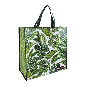 Foliage Woven Bag | Hobbycraft