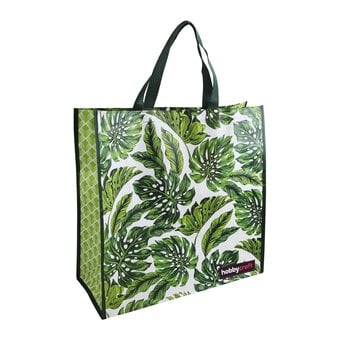 Foliage Woven Bag