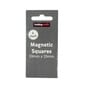 Magnetic Squares 19mm 6 Pack image number 4