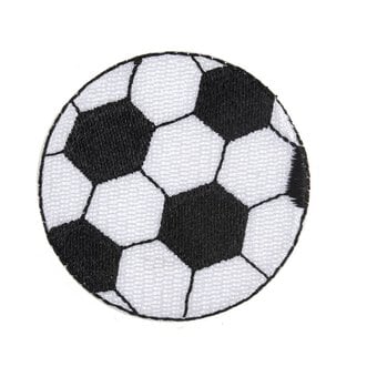 Trimits Football Iron-On Patch