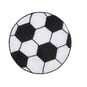 Trimits Football Iron-On Patch image number 1