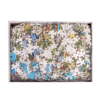 Carnival Jigsaw Puzzle 1000 Pieces image number 4