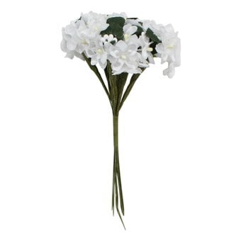 White Verbena 12.5cm