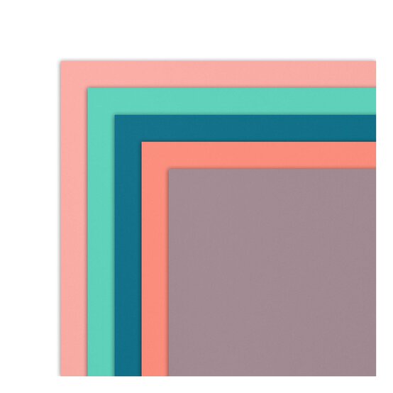 Cricut Joy Hydrangea Removable Smart Vinyl 5.5 x 12 Inches 5 Pack image number 2