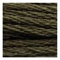 DMC Green Mouline Special 25 Cotton Thread 8m (3021) image number 2