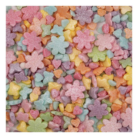PME Pastel Fairy Cake Sprinkle Mix 66g image number 3