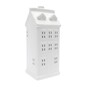 Light-Up Tall Ceramic House 15cm image number 2