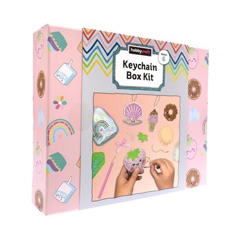 Keychain Box Kit