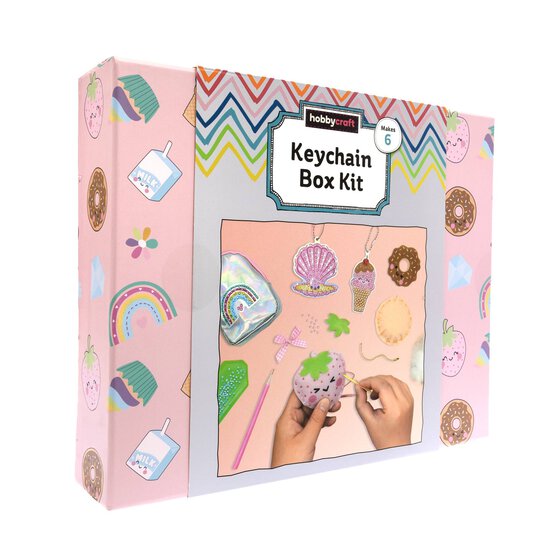 Keychain Box Kit image number 1