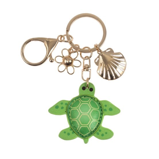Turtle Keyring image number 1