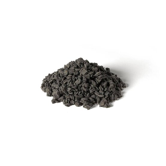 Woodland Scenics Black Stone  image number 1