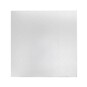 Silver Square Double Thick Card Cake Board 11 Inches image number 1