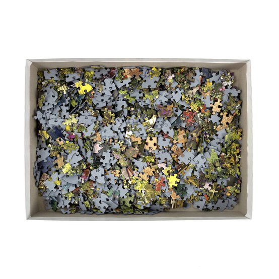 Woodland Walk Jigsaw Puzzle 1000 Pieces image number 4