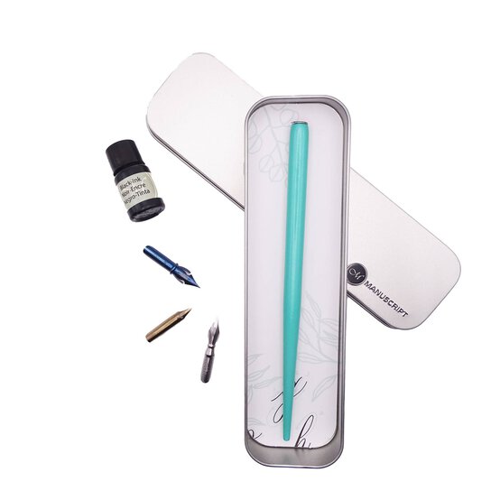 Manuscript Modern Calligraphy Set image number 2