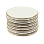 Doll&rsquo;s House White Dinner Plates 6 Pack image number 1